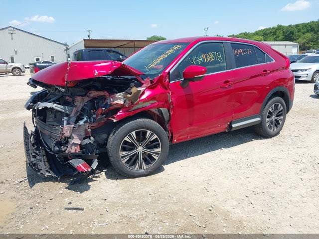 Aukcja sprzedaży 2020 Mitsubishi Eclipse Cross Sel 1.5t Awc, vin: JA4AT5AA0LZ002597, numer aukcji: 45493378