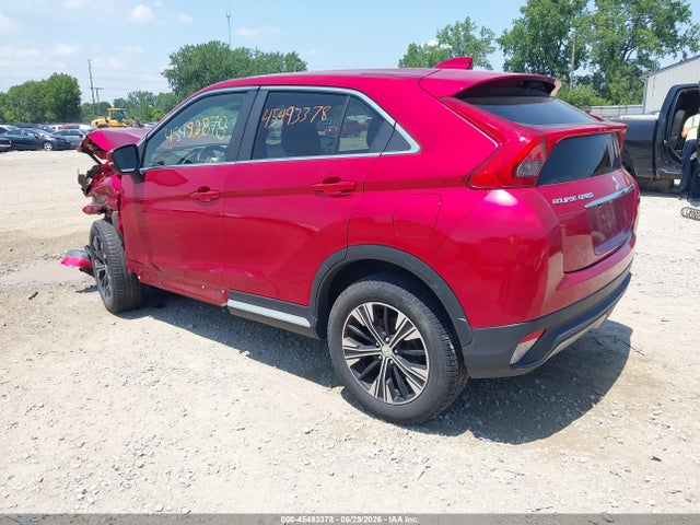 Aukcja sprzedaży 2020 Mitsubishi Eclipse Cross Sel 1.5t Awc, vin: JA4AT5AA0LZ002597, numer aukcji: 45493378