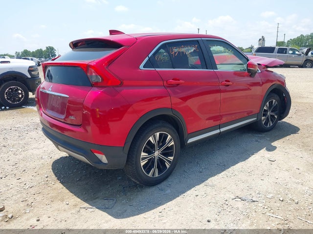 Aukcja sprzedaży 2020 Mitsubishi Eclipse Cross Sel 1.5t Awc, vin: JA4AT5AA0LZ002597, numer aukcji: 45493378