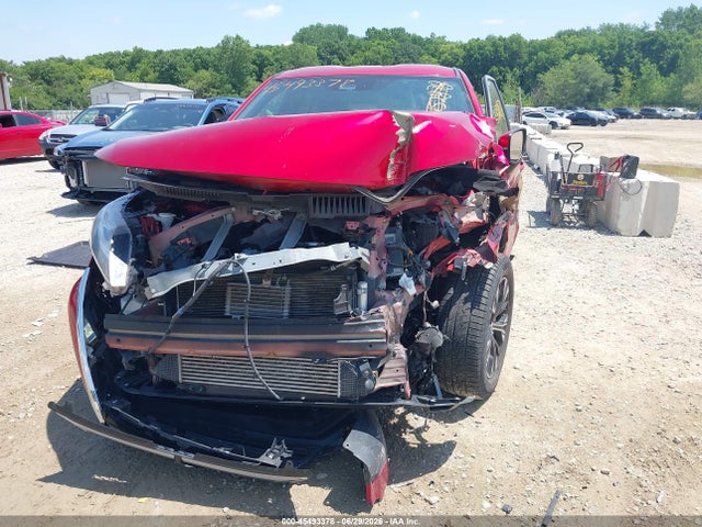 Aukcja sprzedaży 2020 Mitsubishi Eclipse Cross Sel 1.5t Awc, vin: JA4AT5AA0LZ002597, numer aukcji: 45493378