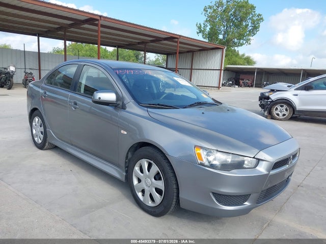 45493379 :رقم المزاد ، JA32U2FU7EU013538 vin ، 2014 Mitsubishi Lancer Es مزاد بيع