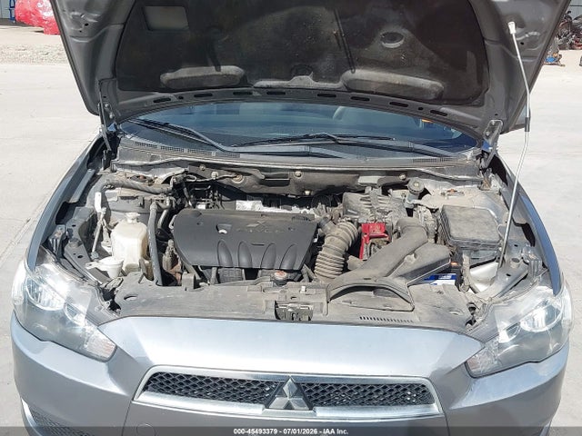 45493379 :رقم المزاد ، JA32U2FU7EU013538 vin ، 2014 Mitsubishi Lancer Es مزاد بيع