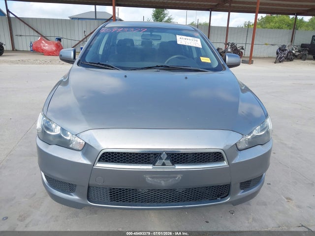 45493379 :رقم المزاد ، JA32U2FU7EU013538 vin ، 2014 Mitsubishi Lancer Es مزاد بيع