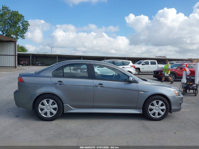 45493379 :رقم المزاد ، JA32U2FU7EU013538 vin ، 2014 Mitsubishi Lancer Es مزاد بيع