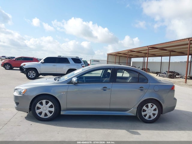 45493379 :رقم المزاد ، JA32U2FU7EU013538 vin ، 2014 Mitsubishi Lancer Es مزاد بيع