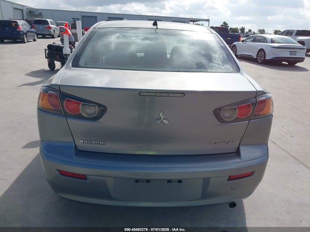 45493379 :رقم المزاد ، JA32U2FU7EU013538 vin ، 2014 Mitsubishi Lancer Es مزاد بيع