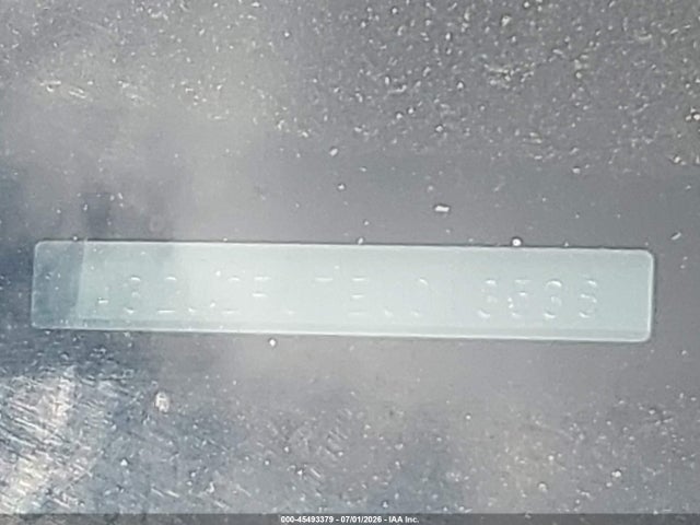 45493379 :رقم المزاد ، JA32U2FU7EU013538 vin ، 2014 Mitsubishi Lancer Es مزاد بيع