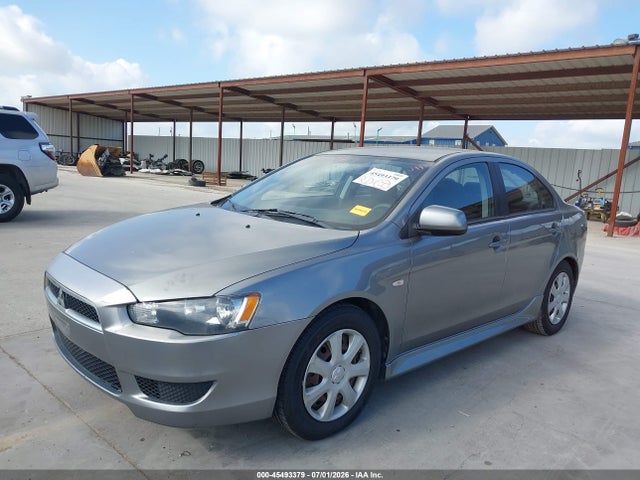 45493379 :رقم المزاد ، JA32U2FU7EU013538 vin ، 2014 Mitsubishi Lancer Es مزاد بيع