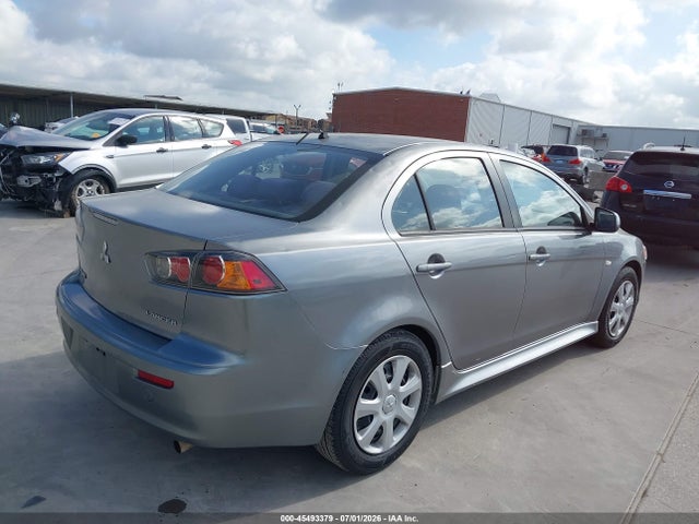 45493379 :رقم المزاد ، JA32U2FU7EU013538 vin ، 2014 Mitsubishi Lancer Es مزاد بيع