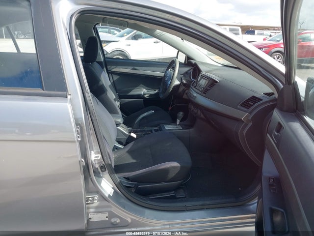 45493379 :رقم المزاد ، JA32U2FU7EU013538 vin ، 2014 Mitsubishi Lancer Es مزاد بيع
