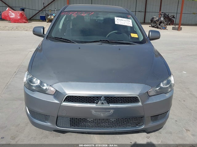 45493379 :رقم المزاد ، JA32U2FU7EU013538 vin ، 2014 Mitsubishi Lancer Es مزاد بيع