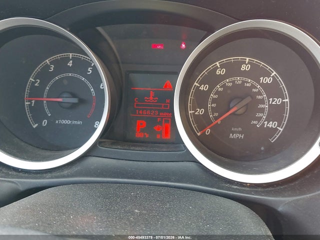 45493379 :رقم المزاد ، JA32U2FU7EU013538 vin ، 2014 Mitsubishi Lancer Es مزاد بيع