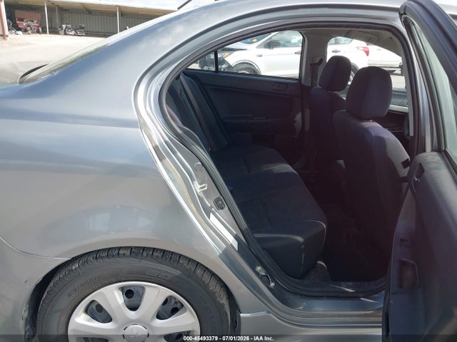 45493379 :رقم المزاد ، JA32U2FU7EU013538 vin ، 2014 Mitsubishi Lancer Es مزاد بيع