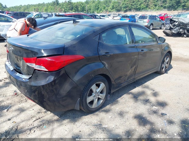 Продажа на аукционе авто 2013 Hyundai Elantra Gls, vin: KMHDH4AE8DU901316, номер лота: 45493381