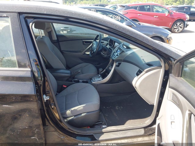 Продажа на аукционе авто 2013 Hyundai Elantra Gls, vin: KMHDH4AE8DU901316, номер лота: 45493381