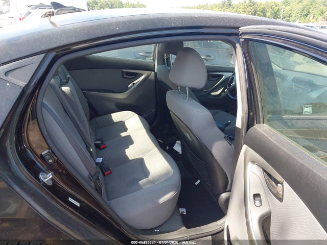 Продажа на аукционе авто 2013 Hyundai Elantra Gls, vin: KMHDH4AE8DU901316, номер лота: 45493381