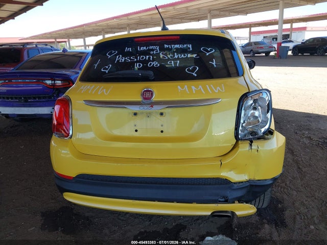 Fiat 500x Easy 2016 ZFBCFXBT8GP339783 Image 16