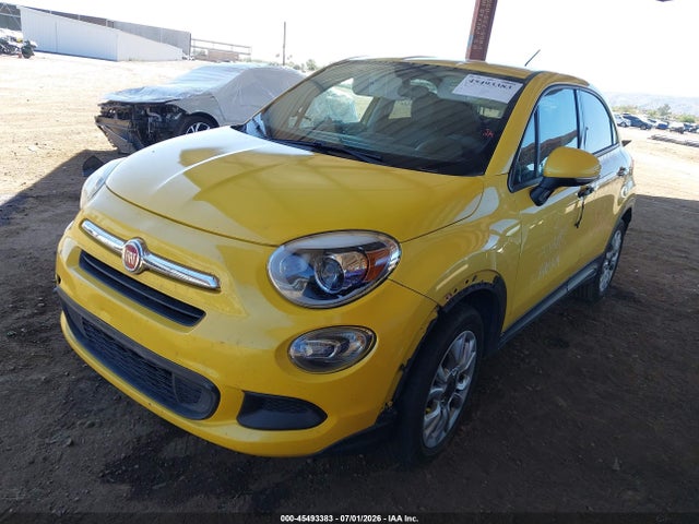 Fiat 500x Easy 2016 ZFBCFXBT8GP339783 Image 2