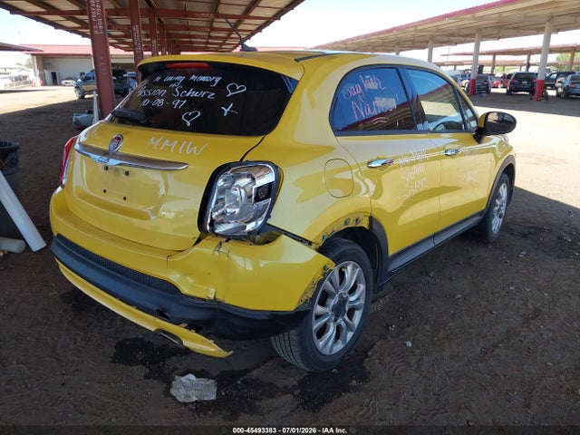 Fiat 500x Easy 2016 ZFBCFXBT8GP339783 Image 4