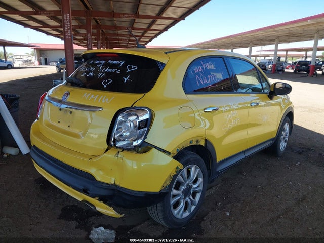 Fiat 500x Easy 2016 ZFBCFXBT8GP339783 Image 6