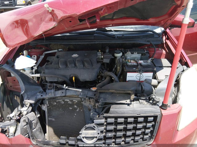 45493395 :رقم المزاد ، 3N1AB61E28L645536 vin ، 2008 Nissan Sentra 2.0 S مزاد بيع