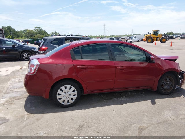 45493395 :رقم المزاد ، 3N1AB61E28L645536 vin ، 2008 Nissan Sentra 2.0 S مزاد بيع