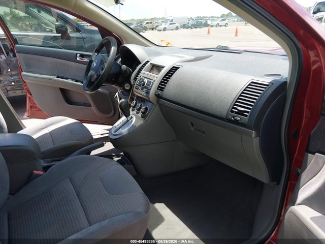 45493395 :رقم المزاد ، 3N1AB61E28L645536 vin ، 2008 Nissan Sentra 2.0 S مزاد بيع