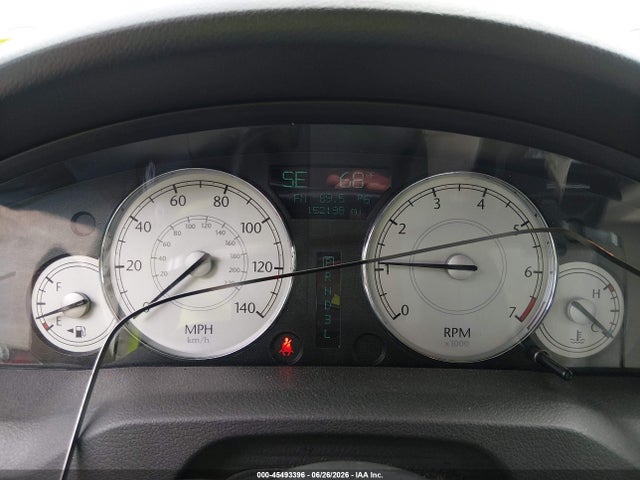 45493396 :رقم المزاد ، 2C3JA53G75H688383 vin ، 2005 Chrysler 300 Touring مزاد بيع
