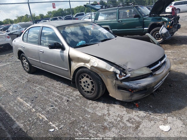45493399 :رقم المزاد ، JN1CA21D2XT211896 vin ، 1999 Nissan Maxima Gle/gxe/se/se-l مزاد بيع