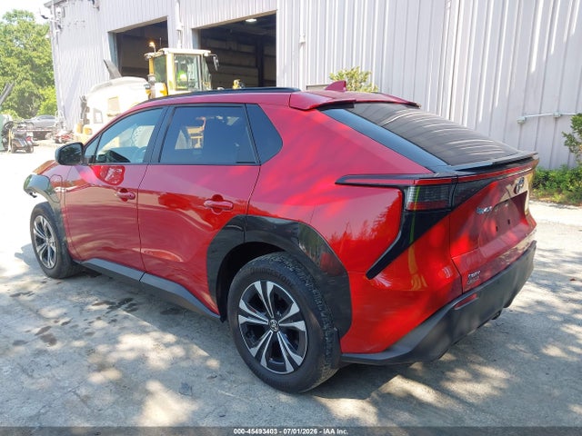 Toyota BZ4X XLE 2024 JTMABACA0RA087012 Image 3