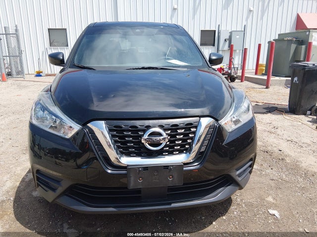 3N1CP5BV6LL532264 Nissan Kicks S Xtronic Cvt