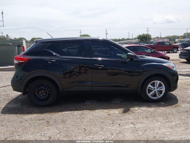 3N1CP5BV6LL532264 Nissan Kicks S Xtronic Cvt
