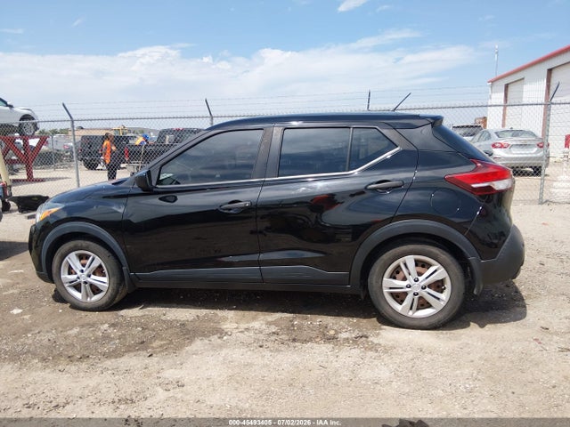 3N1CP5BV6LL532264 Nissan Kicks S Xtronic Cvt