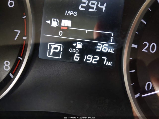 3N1CP5BV6LL532264 Nissan Kicks S Xtronic Cvt