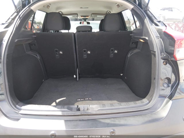 3N1CP5BV6LL532264 Nissan Kicks S Xtronic Cvt
