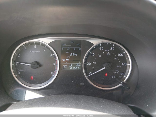 3N1CP5BV6LL532264 Nissan Kicks S Xtronic Cvt