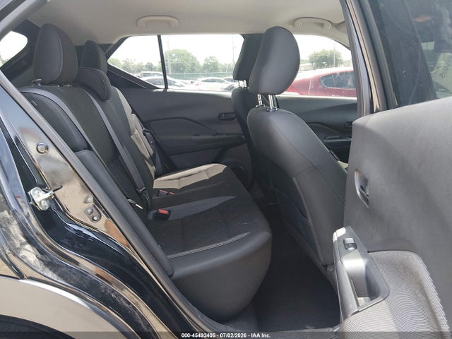 3N1CP5BV6LL532264 Nissan Kicks S Xtronic Cvt