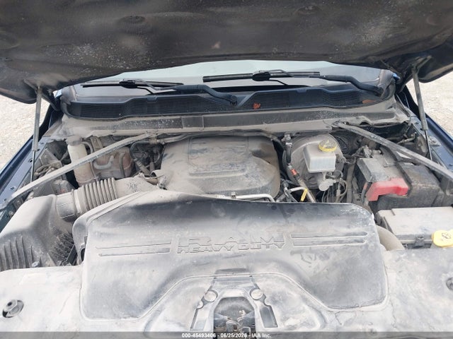 2021 Ram 2500 Tradesman  4x4 8' Box მანქანა იყიდება აუქციონზე, vin: 3C6UR5HJ8MG605071, აუქციონის ნომერი: 45493406