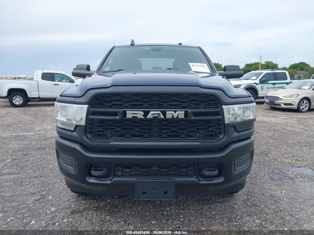 2021 Ram 2500 Tradesman  4x4 8' Box მანქანა იყიდება აუქციონზე, vin: 3C6UR5HJ8MG605071, აუქციონის ნომერი: 45493406