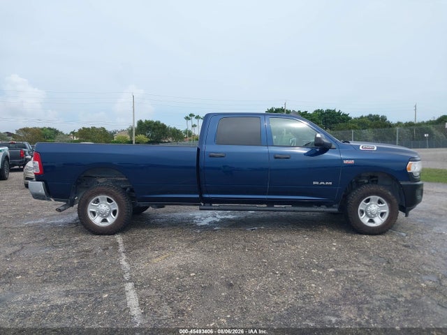 2021 Ram 2500 Tradesman  4x4 8' Box მანქანა იყიდება აუქციონზე, vin: 3C6UR5HJ8MG605071, აუქციონის ნომერი: 45493406