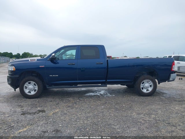 2021 Ram 2500 Tradesman  4x4 8' Box მანქანა იყიდება აუქციონზე, vin: 3C6UR5HJ8MG605071, აუქციონის ნომერი: 45493406