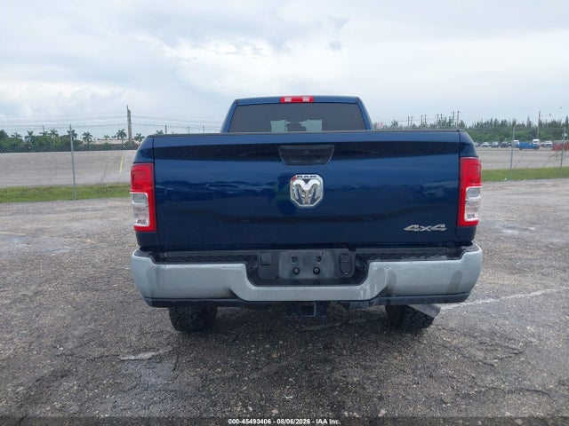2021 Ram 2500 Tradesman  4x4 8' Box მანქანა იყიდება აუქციონზე, vin: 3C6UR5HJ8MG605071, აუქციონის ნომერი: 45493406