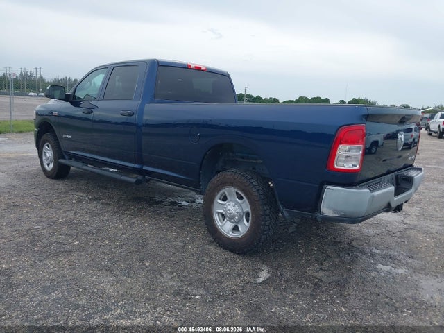 2021 Ram 2500 Tradesman  4x4 8' Box მანქანა იყიდება აუქციონზე, vin: 3C6UR5HJ8MG605071, აუქციონის ნომერი: 45493406