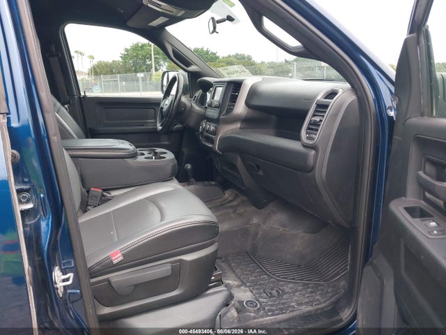 2021 Ram 2500 Tradesman  4x4 8' Box მანქანა იყიდება აუქციონზე, vin: 3C6UR5HJ8MG605071, აუქციონის ნომერი: 45493406