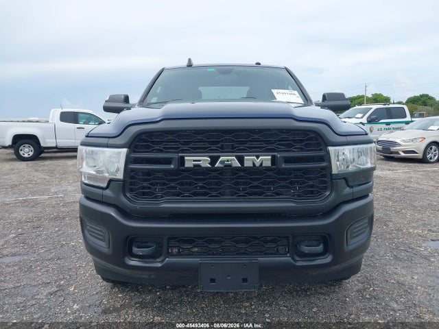 2021 Ram 2500 Tradesman  4x4 8' Box მანქანა იყიდება აუქციონზე, vin: 3C6UR5HJ8MG605071, აუქციონის ნომერი: 45493406