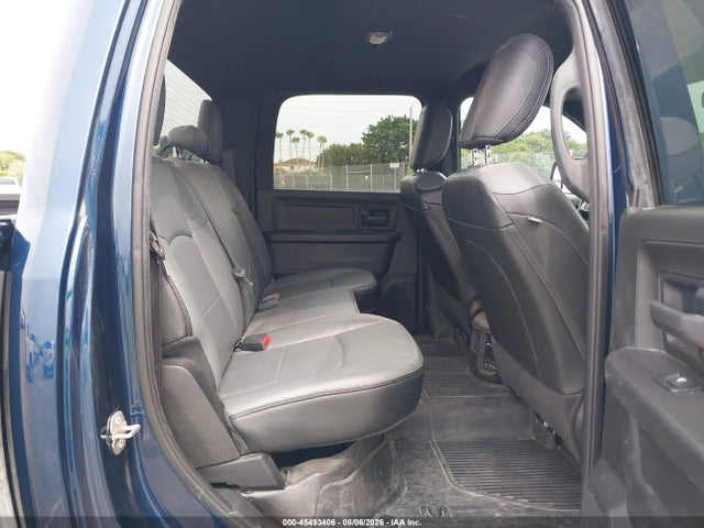 2021 Ram 2500 Tradesman  4x4 8' Box მანქანა იყიდება აუქციონზე, vin: 3C6UR5HJ8MG605071, აუქციონის ნომერი: 45493406