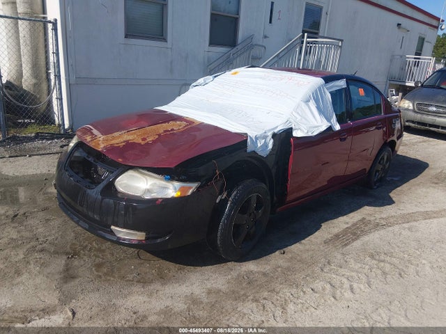 Aukcja sprzedaży 2007 Saturn Ion 3, vin: 1G8AL55F57Z154113, numer aukcji: 45493407
