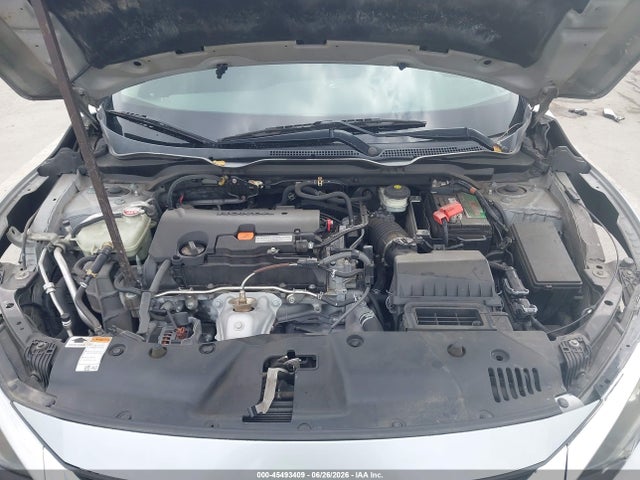 Honda CIVIC EX 2017 2HGFC2F74HH550828 Image 10