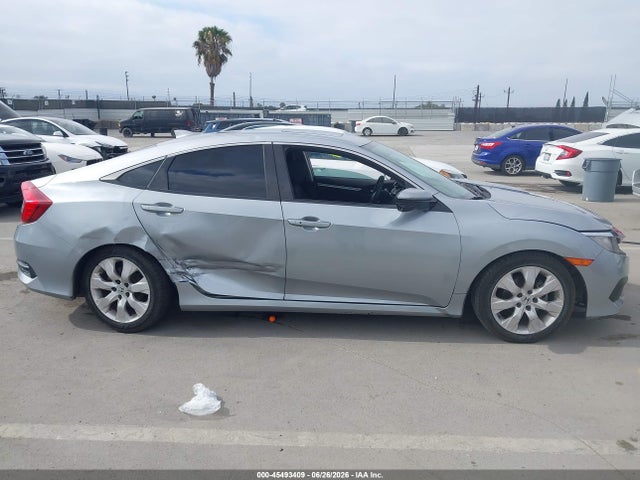 Honda CIVIC EX 2017 2HGFC2F74HH550828 Image 13
