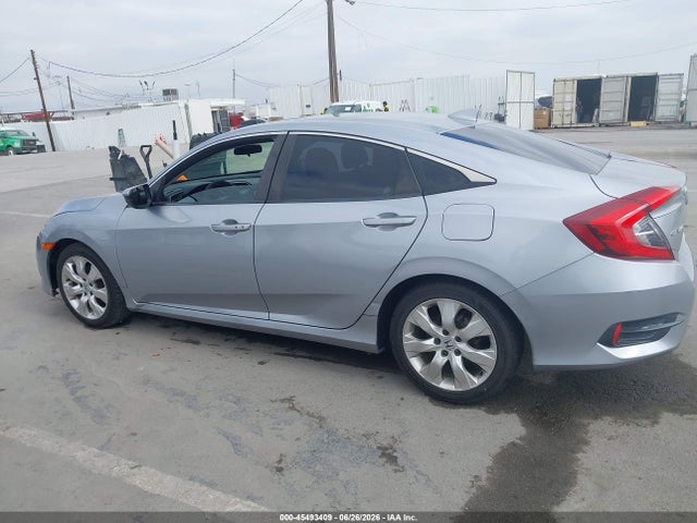 Honda CIVIC EX 2017 2HGFC2F74HH550828 Image 14